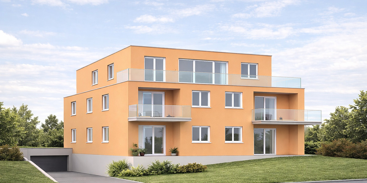 Etagenwohnung Besigheim Chausseeberg - 2 Zimmer, 69 m&sup2;, 369.000&euro; | Angebot:25694538