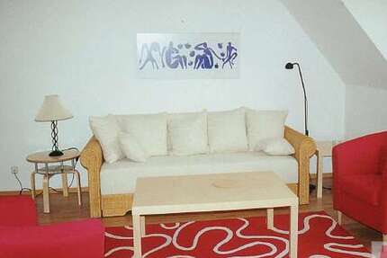 Zimmer Erlangen Buckenhofer Siedlung - 2 Zimmer, 1.120&euro; | Angebot:25563288