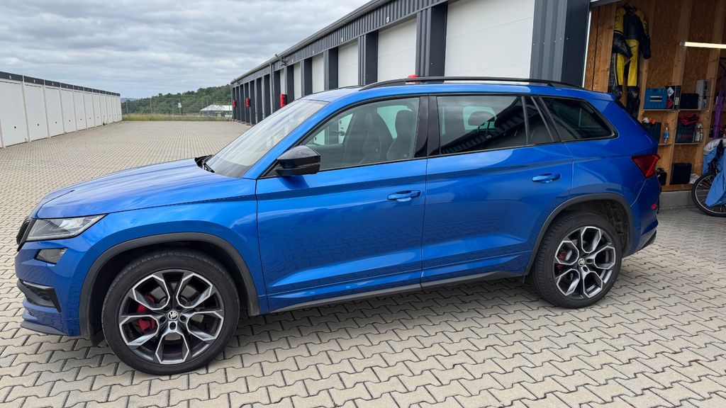 Skoda Kodiaq 178.000 km 22.500 &euro; Saarburg 54439