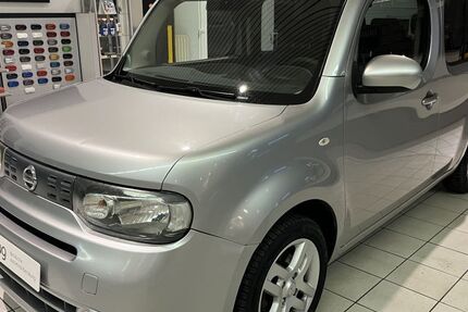 Nissan Cube 205.650 km 3.975 &euro; Zeulenroda-Triebes 07937