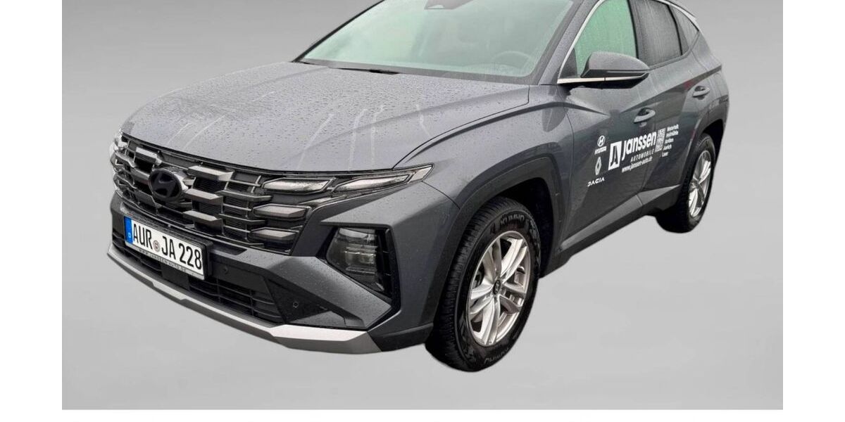 Hyundai TUCSON 6.450 km 34.990 &euro; Aurich 26605