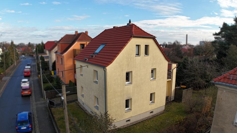 Etagenwohnung Ottendorf-Okrilla Okrilla - 7 Zimmer, 172 m&sup2;, 1.590&euro; | Angebot:25478314