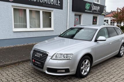 Audi A6 164.000 km 10.199 &euro; Neubrandenburg 17034