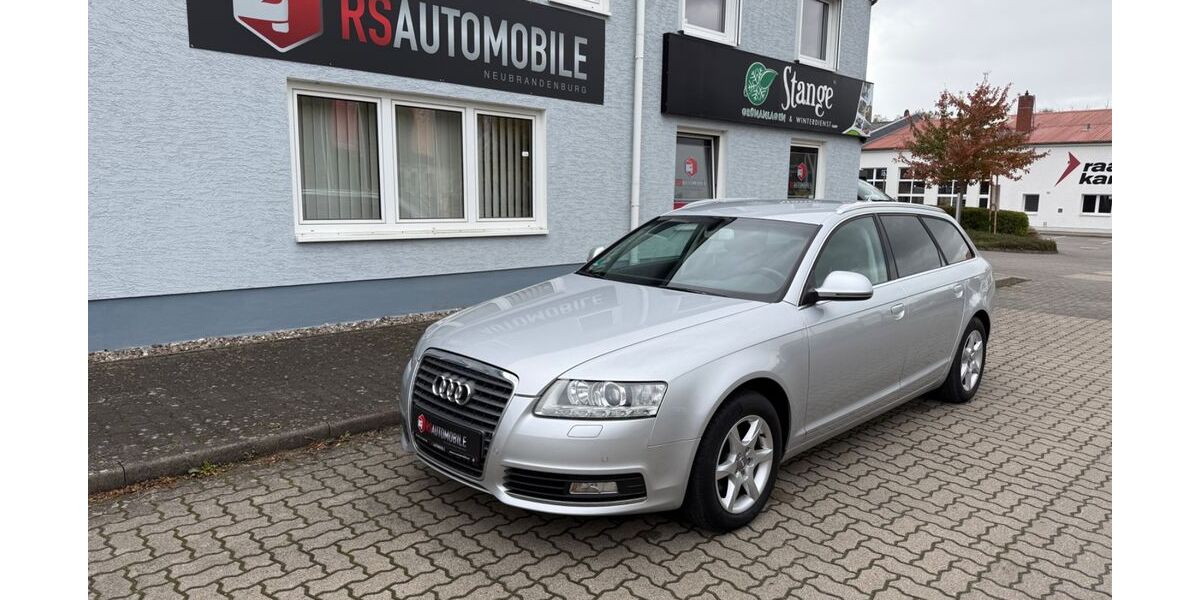 Audi A6 164.000 km 9.999 &euro; Neubrandenburg 17034