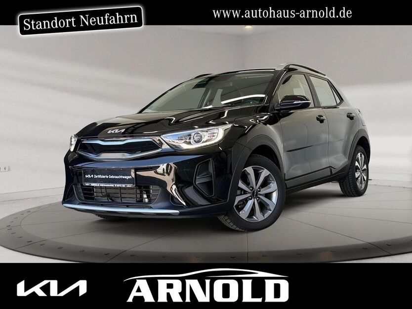Kia Stonic 3.920 km 21.350 € Neufahrn in Niederbayern 84088
