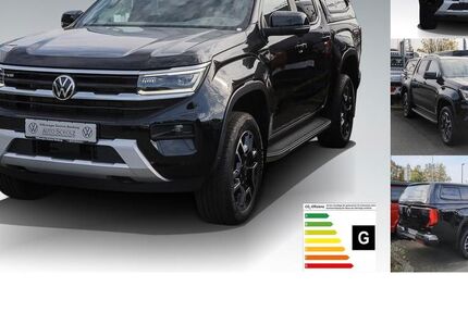 VW Amarok 24.600 km 53.480 &euro; Bamberg 96052