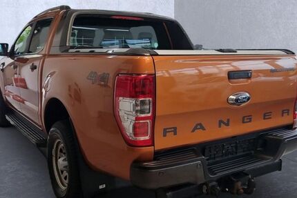 Ford Ranger 75.047 km 26.790 € Rosenheim 83022