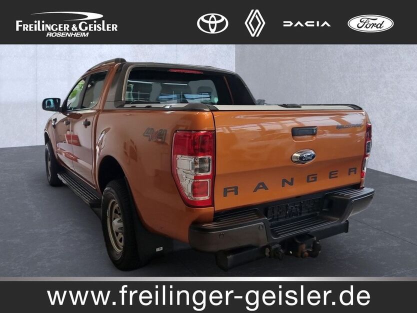 Ford Ranger 75.047 km 26.790 € Rosenheim 83022