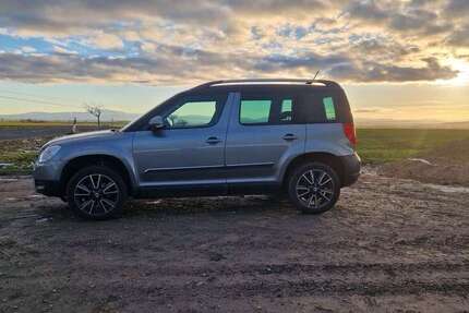 Skoda Yeti 123.000 km 7.350 &euro; Wittmar 38329
