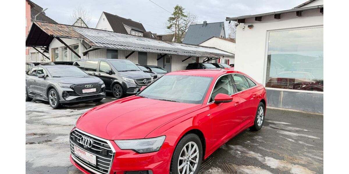 Audi A6 119.000 km 24.890 &euro; Neunkirchen 57290