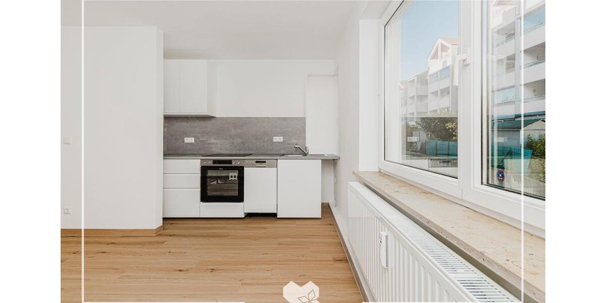 Erdgeschoßwohnung Stadtbergen - 1.5 Zimmer, 43 m&sup2;, 670&euro; | Angebot:26295471