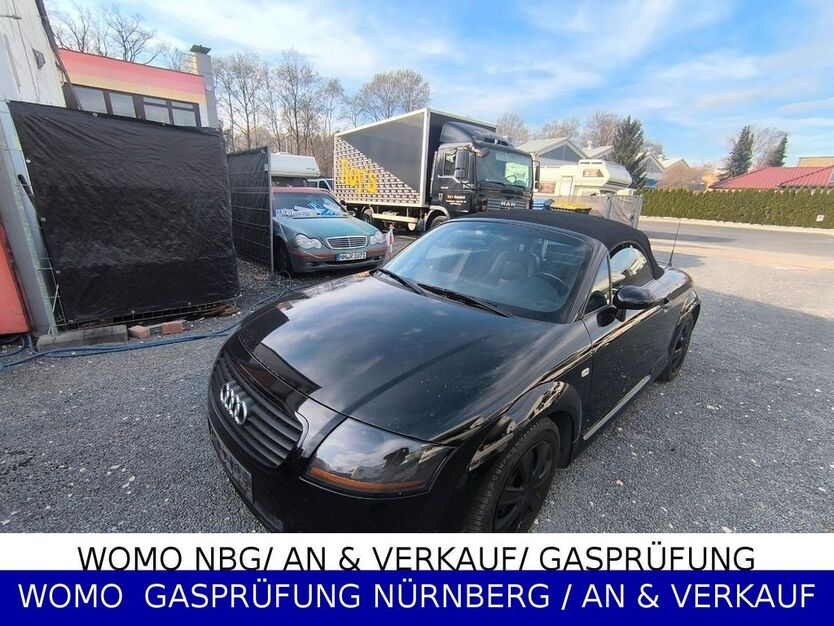 Audi TT 269.000 km 4.499 € Nürnberg 90411