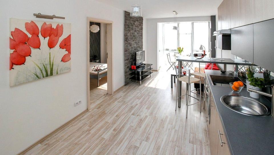 Erdgeschoßwohnung Hünfeld - 2 Zimmer, 75 m&sup2;, 292.950&euro; | Angebot:27216226