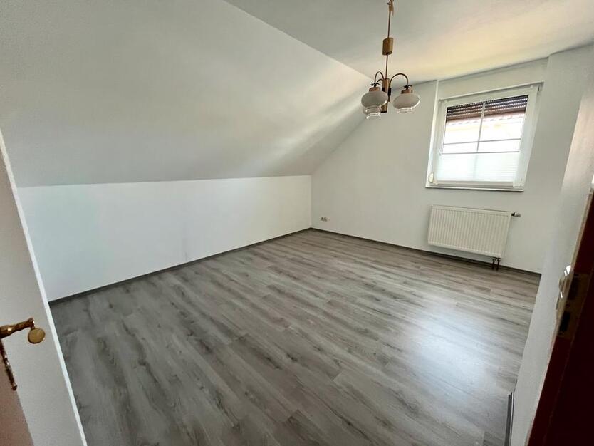 Ruhige Doppelhaushälfte in Seebenisch zu vermieten zimmer