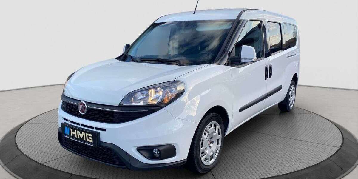 Fiat Doblo 115.870 km 14.900 &euro; Büdingen-Düdelsheim 63654