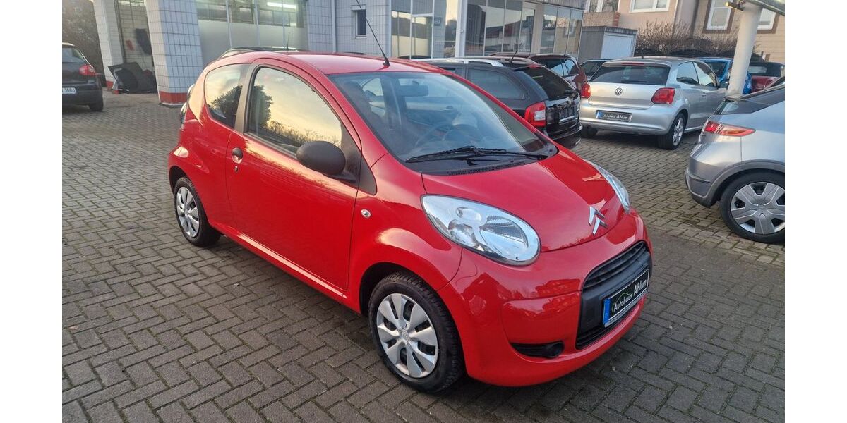 Citroen C1 26.500 km 3.999 &euro; Wolfenbüttel 38302