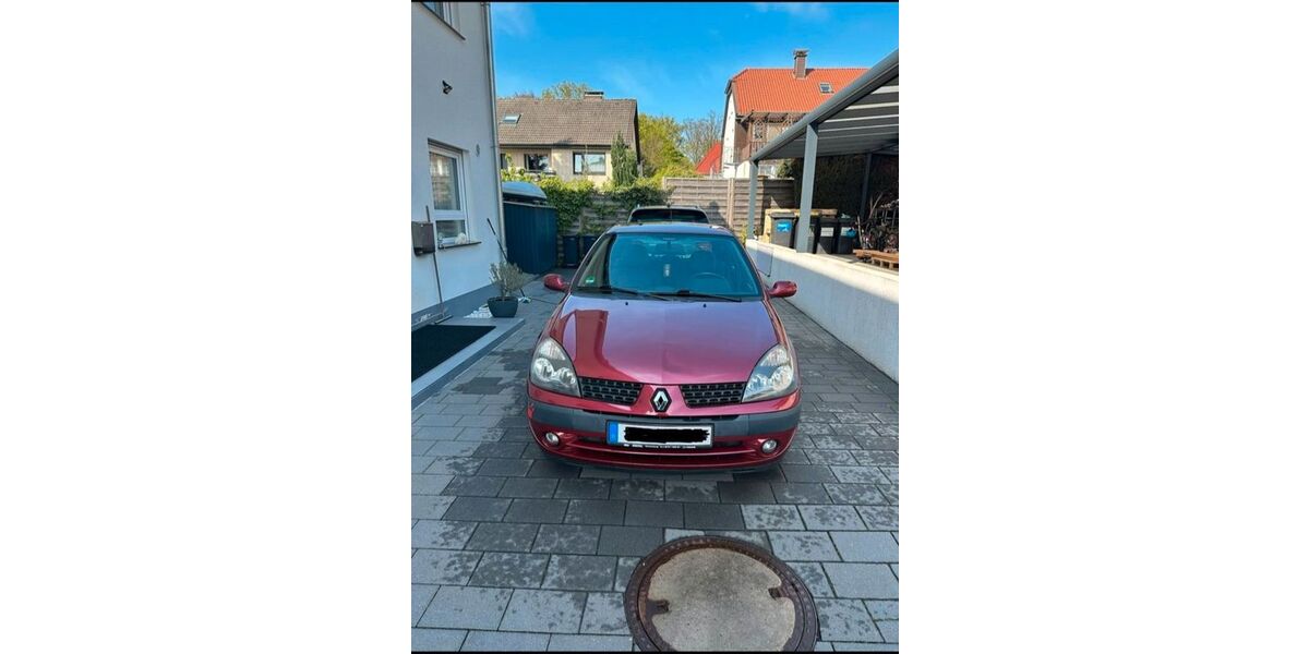 Renault Clio 204.000 km 1.200 &euro; Bielefeld 33647