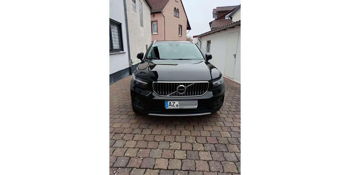 Volvo XC40 44.500 km 25.400 &euro; Schornsheim 55288