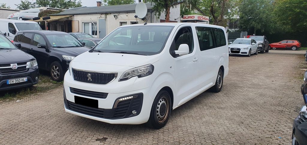 Peugeot Expert 124.080 km 15.900 € Freiburg 79108