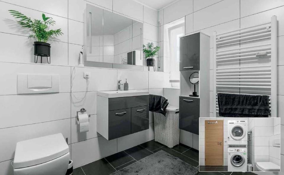 Etagenwohnung Dillingen an der Donau - 2 Zimmer, 65 m&sup2;, 261.900&euro; | Angebot:26124079