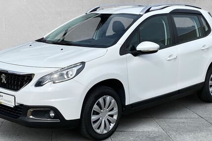 Peugeot 2008 52.816 km 9.490 &euro; Marienberg 09496