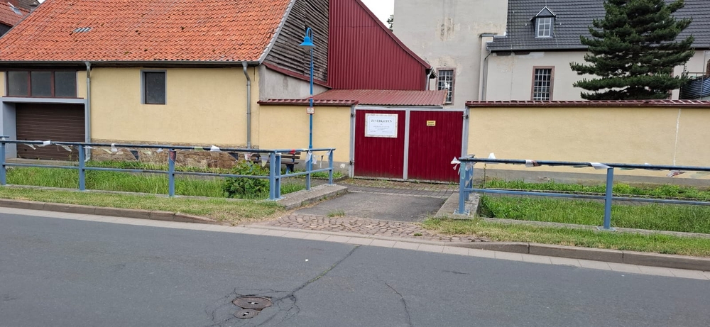 Einfamilienhaus in Oberheldrungen - Reihenendhaus An der Schmücke Oberheldrungen | Angebot:26725549