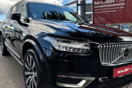 Volvo XC90 24.980 km 56.400 € Hamburg 22043