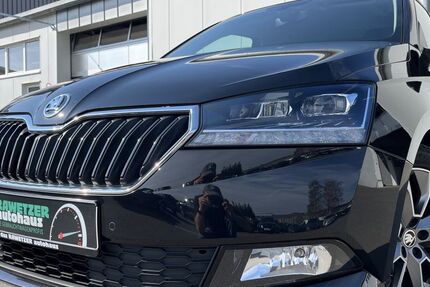 Skoda Fabia 19.053 km 16.460 &euro; Marktredwitz 95615