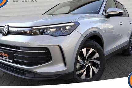 VW Tiguan 3.500 km 40.990 € Zehdenick 16792