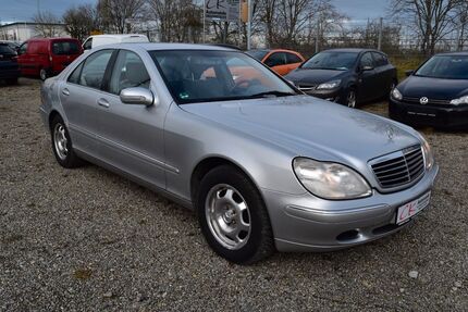 Mercedes-Benz S 320 238.000 km 4.799 &euro; Herbertingen 88518