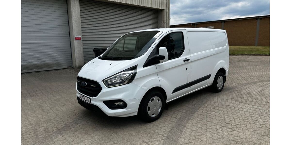 Ford Transit Custom 135.000 km 12.995 &euro; Norderstedt bei Hamburg 22844