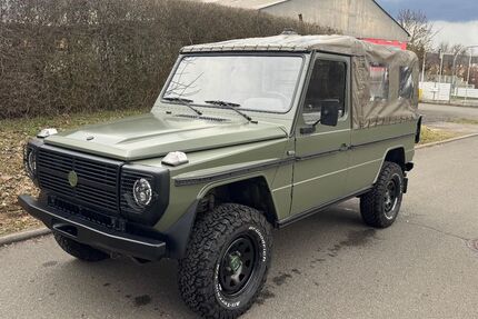 Mercedes-Benz G 230 76.041 km 34.990 &euro; Neustadt an der Orla 07806