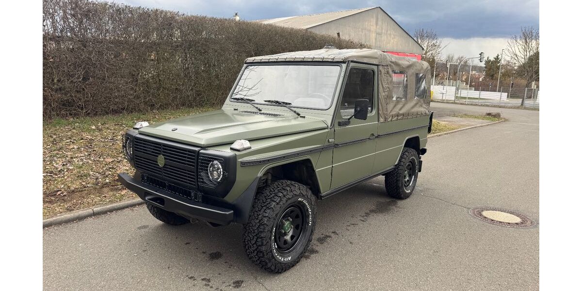 Mercedes-Benz G 230 76.041 km 34.990 &euro; Neustadt an der Orla 07806