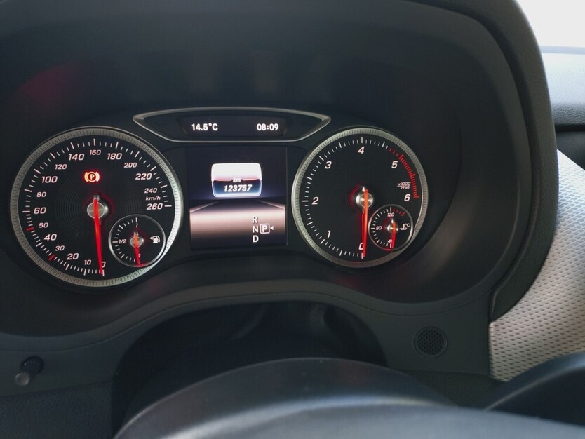 B220d 4Matic