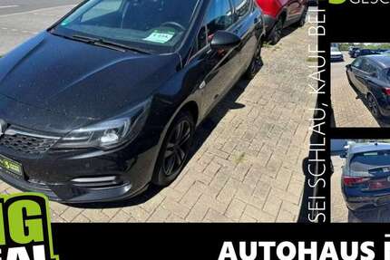 Opel Astra 56.805 km 15.990 &euro; Stadtallendorf 35260