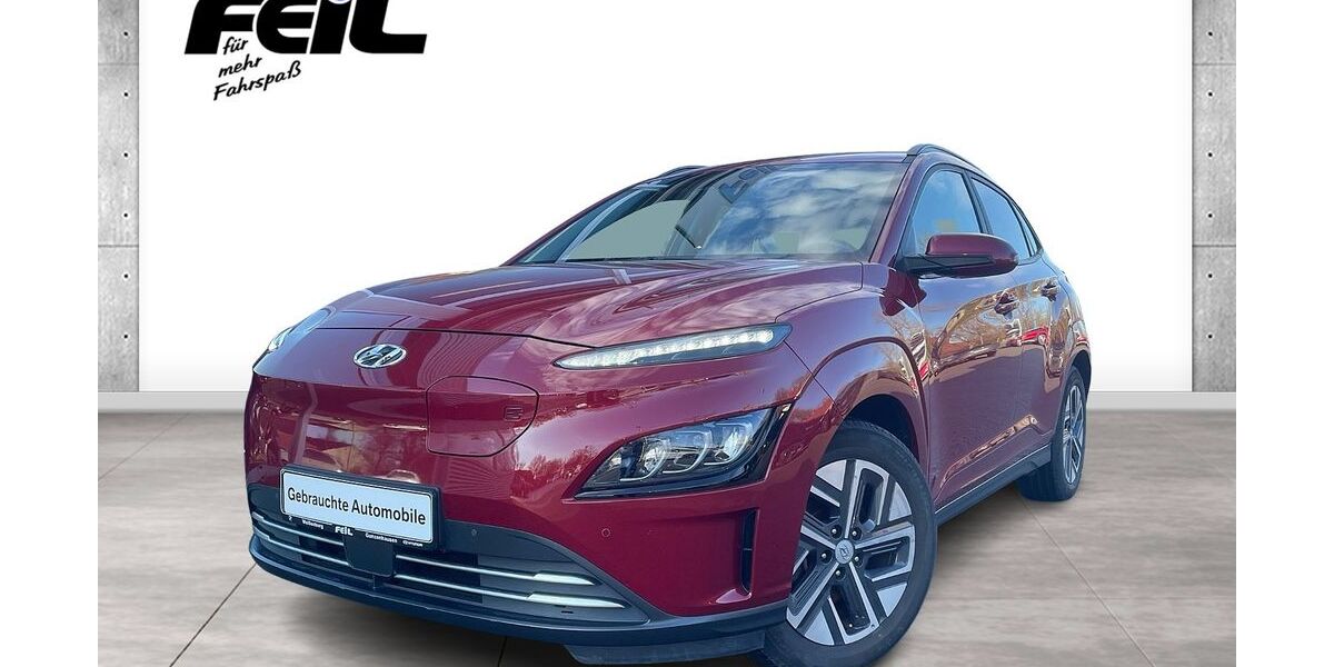 Hyundai KONA 45.100 km 23.240 &euro; Gunzenhausen 91710
