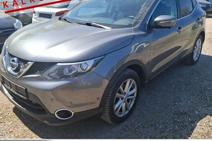 Nissan Qashqai 76.000 km 9.585 &euro; Achern 77855