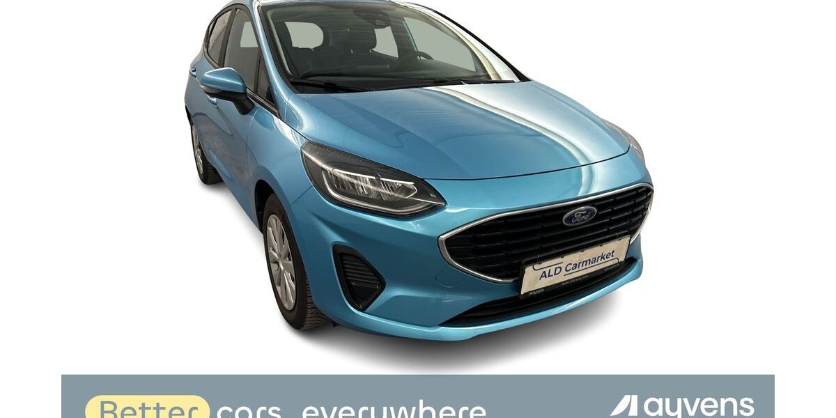 Ford Fiesta 47.800 km 11.980 &euro; Dorfmark 29683