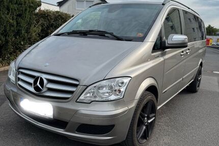 Mercedes-Benz Viano 197.300 km 16.000 € Montabaur 56410