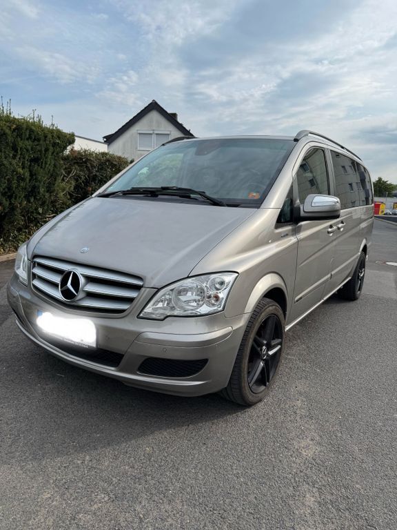 Mercedes-Benz Viano 197.300 km 16.000 € Montabaur 56410