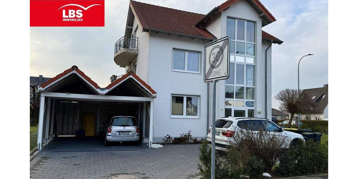 Etagenwohnung Leopoldshöhe Schuckenbaum - 3 Zimmer, 78 m&sup2;, 249.000&euro; | Angebot:25226850