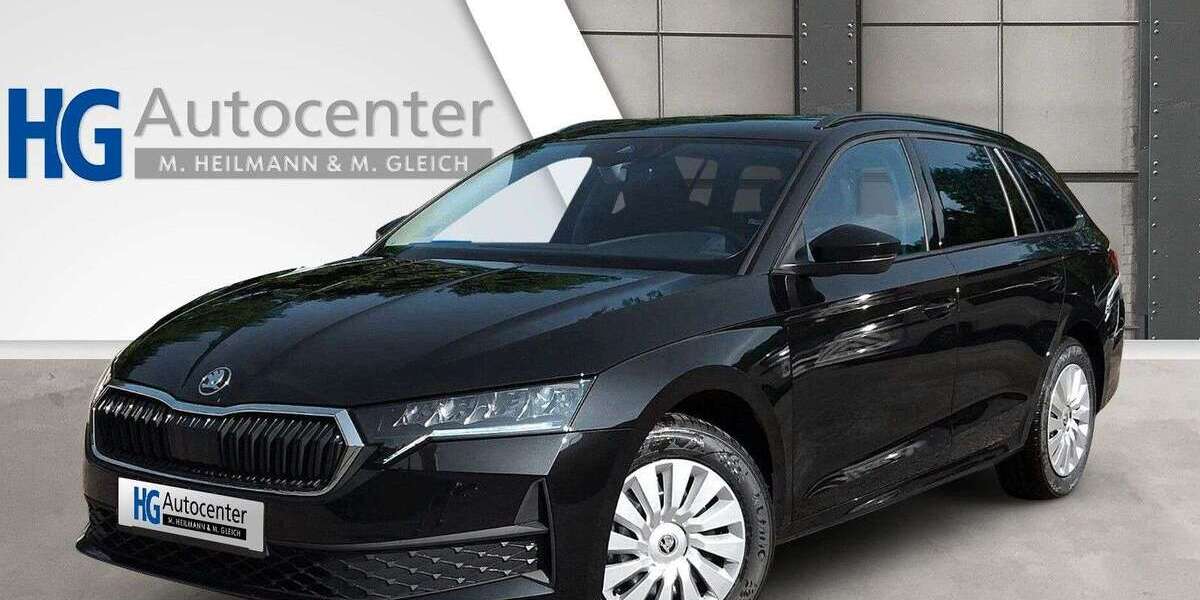 Skoda Octavia 10.500 km 27.990 &euro; Stuttgart-Zuffenhausen 70437