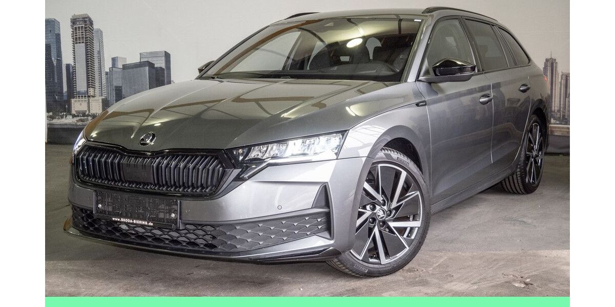 Skoda Octavia 7.452 km 37.980 &euro; Schwielowsee OT Geltow 14548