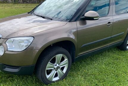 Skoda Yeti 177.000 km 5.444 &euro; Haigerloch 72401