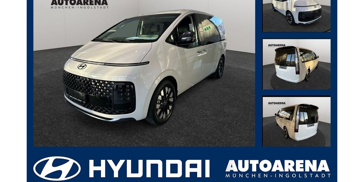 Hyundai STARIA 4.500 km 48.975 &euro; München 81477