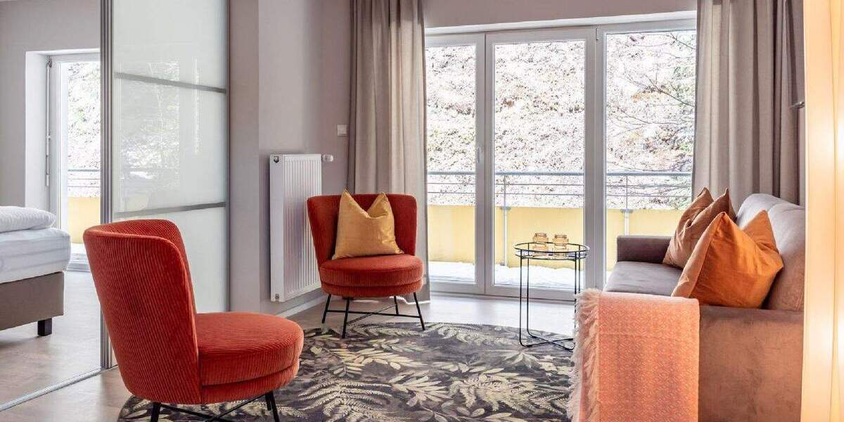 Leben am Titisee - Hochwertig ausgestattete Eigentumswohnungen 2 zimmer