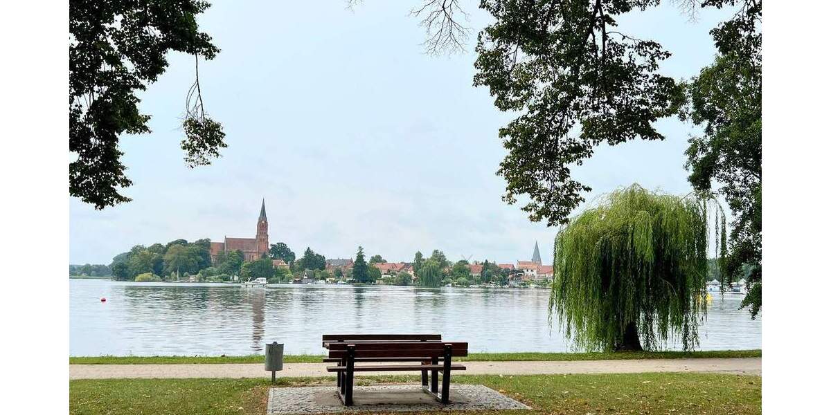 Etagenwohnung Röbel/Müritz Röbel - 2 Zimmer, 49 m&sup2;, 600&euro; | Angebot:25275690