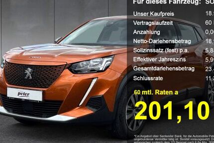 Peugeot 2008 31.275 km 18.940 € Eschwege 37269