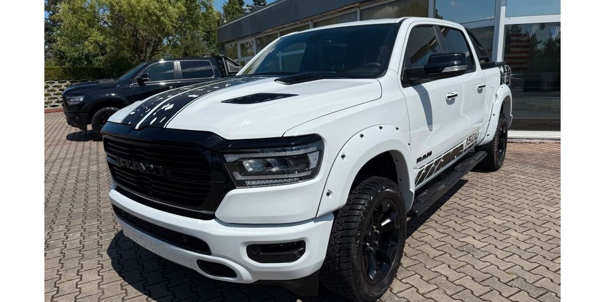 Dodge RAM 91.410 km 41.490 € Niederau 01689