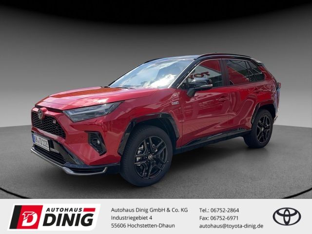 Toyota RAV 4 8.000 km 54.945 € Hochstetten-Dhaun 55606